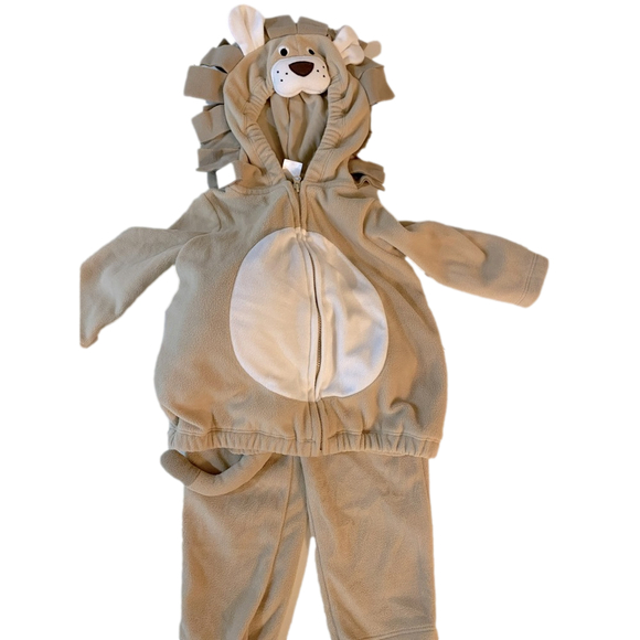 Carter's Halloween Costume Baby Lion - Picture 1 of 8